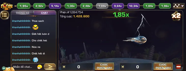 Bí Kíp Chinh Phục Siêu Phẩm Aviato Tại iWin Club Ăn Tiền Khủng