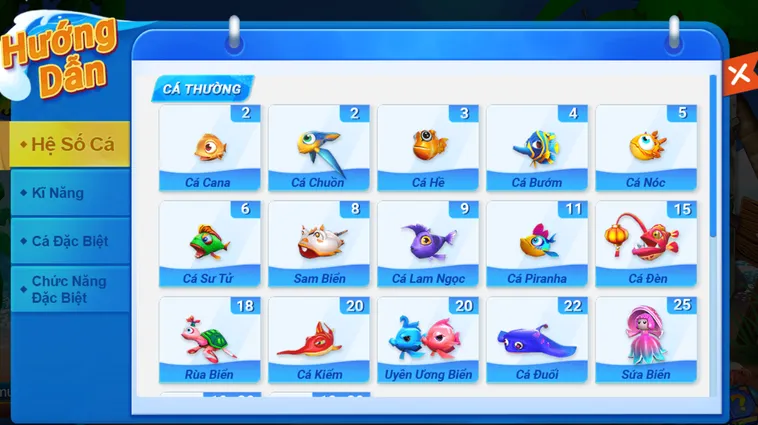 Tuyệt Chiêu Thống Trị Sảnh Bắn Cá Bá Chủ Đại Dương Tại iWin Club Cho Xạ Thủ