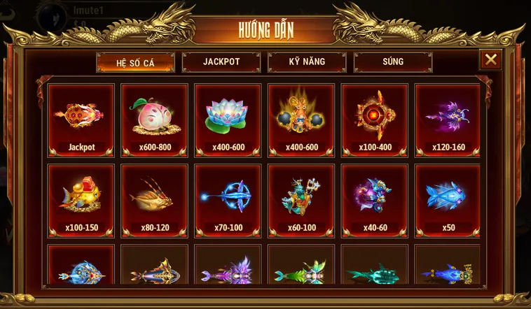 Cẩm Nang Thực Chiến Sảnh Bắn Cá Tây Du Tại iWin Club Săn Lợi Nhuận Khủng