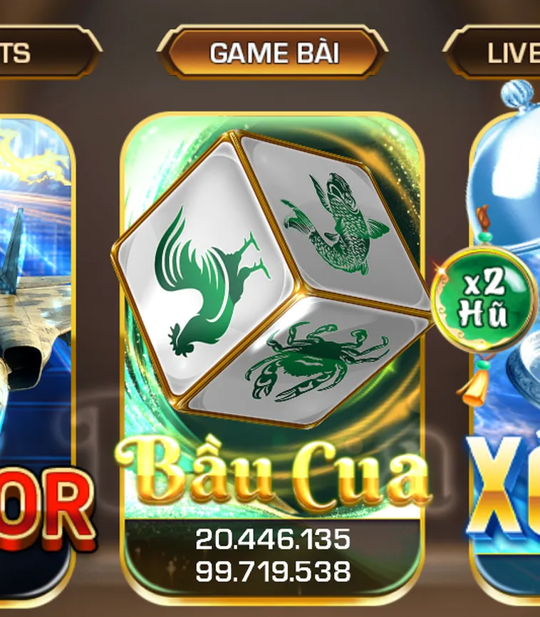 Bầu Cua Tại iWin Club Nghệ Thuật Nuôi Cửa Vị Thu Lợi Nhuận Khủng Cho Hội Viên