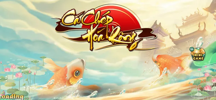Đại Phá Sảnh Nổ Hũ Cá Chép Hóa Rồng Tại iWin Club Giành Siêu Jackpot