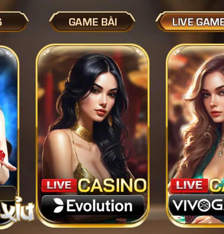 Bí Quyết Chinh Phục Sảnh Casino Evolution Live Tại iWin Club Ăn Tiền Khủng