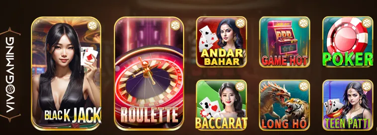 Tuyệt Chiêu Thống Trị Sảnh Casino Vivo Gaming Live Tại iWin Club Cho Thành Viên