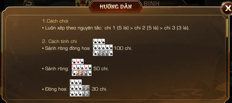 Mậu Binh Tại iWin Club Chiến Thuật Binh Xập Xám Bất Bại Cho Nhà Đầu Tư