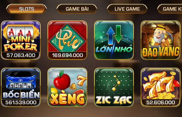 Tuyệt Chiêu Phá Đảo Sảnh Minigame iWin Club Thu Lợi Nhuận Khủng Mỗi Giây