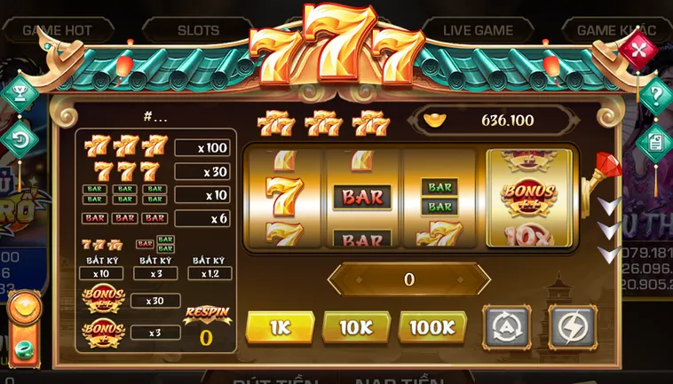 Bí Kíp Săn Hũ Vàng Tại Sảnh Minigame 777 Tại iWin Club Cho Thợ Săn
