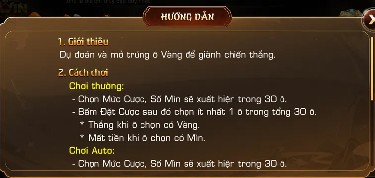 Tuyệt Chiêu Thả Ngoàm Săn Quỹ Thưởng Tại Minigame Đào Vàng Tại iWin Club