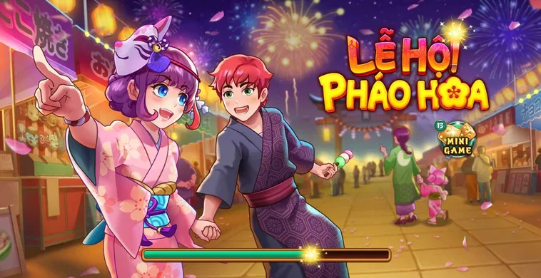 Càn Quét Sảnh Nổ Hũ Lễ Hội Pháo Hoa Tại iWin Club Nhận Hũ Vàng Khủng