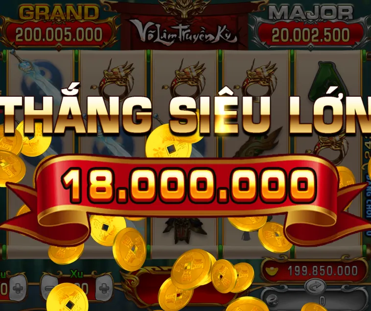 Bí Quyết Càn Quét Sạch Sẽ Quỹ Thưởng Tại Nổ Hũ Võ Lâm Truyền Kỳ Tại iWin Club