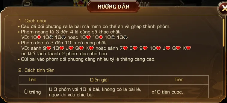 Phỏm Tại iWin Club Hướng Dẫn Kỹ Thuật Câu Bài Và Nghệ Thuật Ăn Chốt Đổi Đời