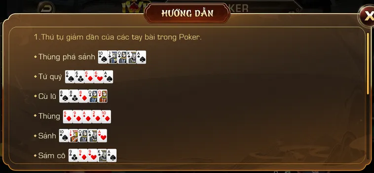 Poker Tại iWin Club Những Bí Quyết Thực Chiến Định Hình Đẳng Cấp Cao Thủ
