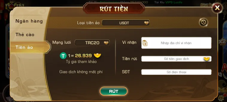 Rút Tiền iWin Club Bí Quyết Thanh Khoản Thần Tốc Sòng Phẳng Cho Cược Thủ