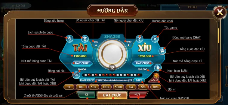 Tài Xỉu Live Tại iWin Club Bí Kíp Soi Cầu Tần Suất Thu Lợi Nhuận Khủng Mỗi Phiên