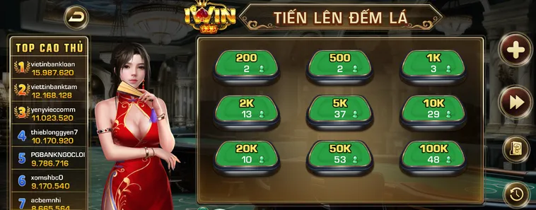 Bí Kíp Đánh Tiến Lên Đếm Lá Tại iWin Club Chặt Heo Gom Lúa Vô Địch Thiên Hạ